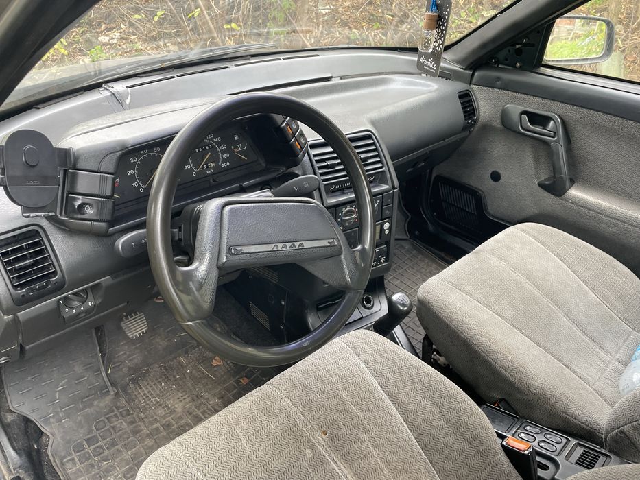 ВАЗ 2110 на ходу