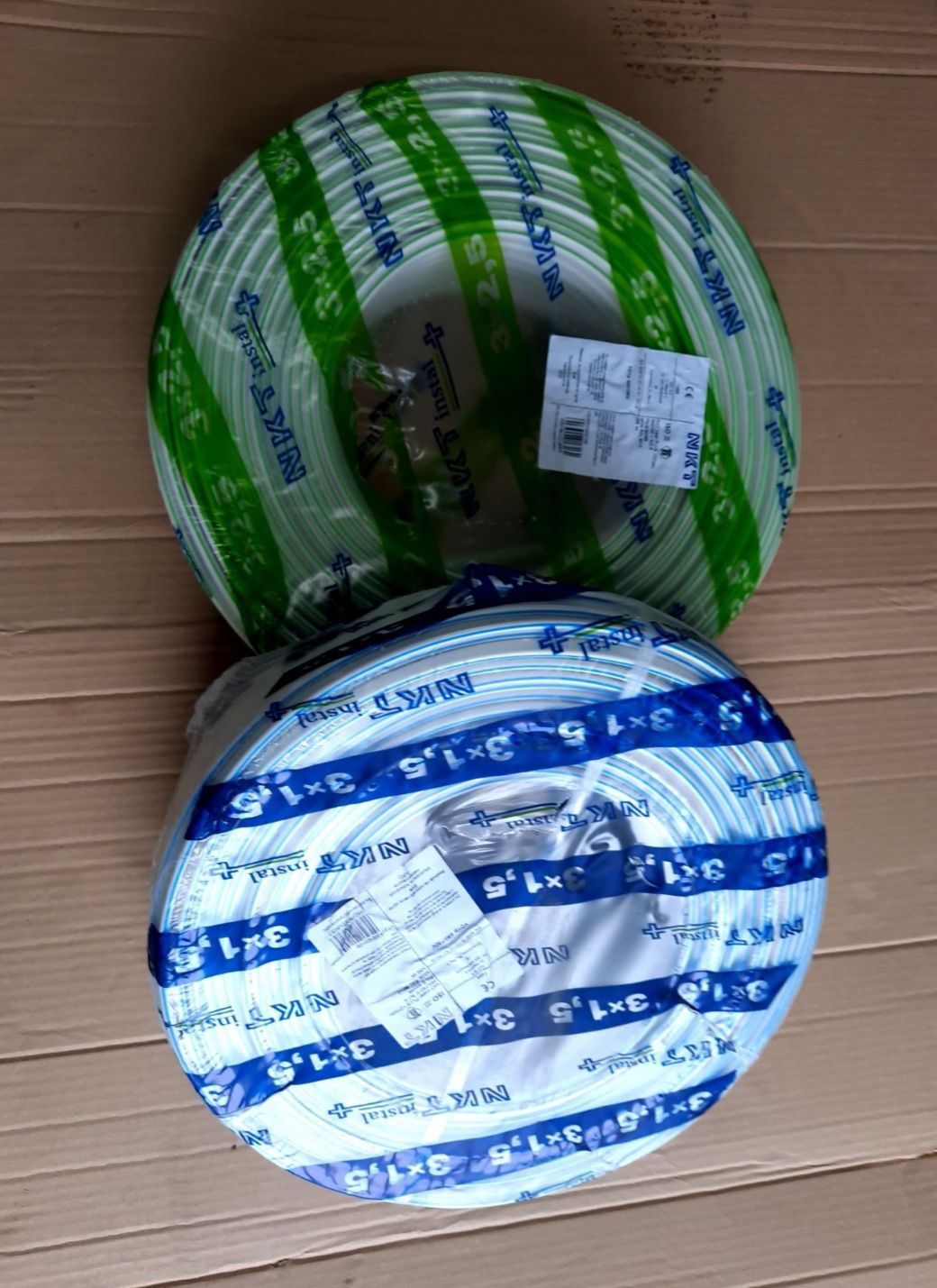 Yky kabel ziemny WLZ zasilanie 5x6 5x 16 4x10 4x16 4x25 3x1,5 3x2,5