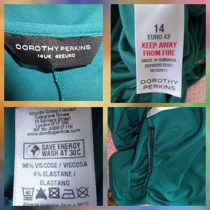 Красивая вискозная изумрудная блуза блузка для беременных 48 50 L XL