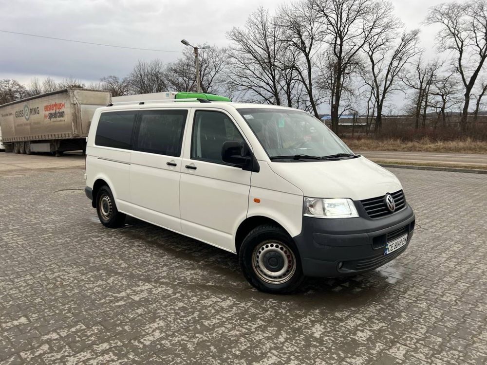 Продаю т5 transporter