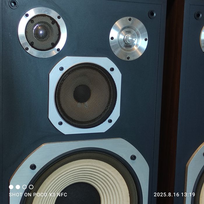 Акустика колонки NAMCO NSQ 331