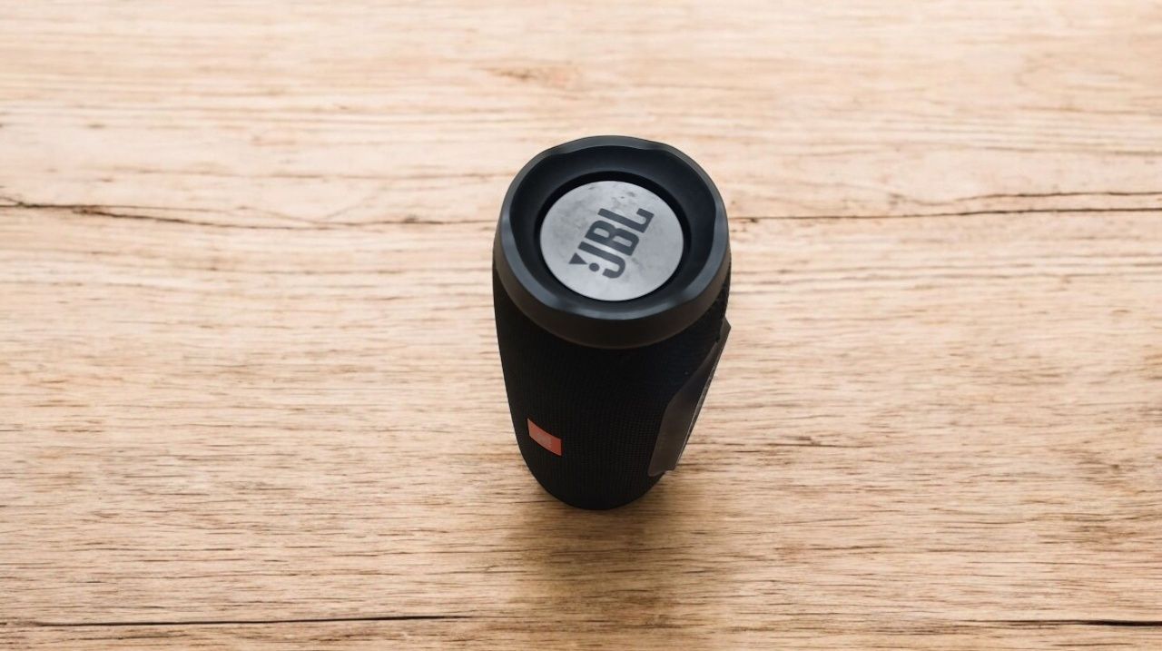 JBL CHARGE 3 oryginalny czarny