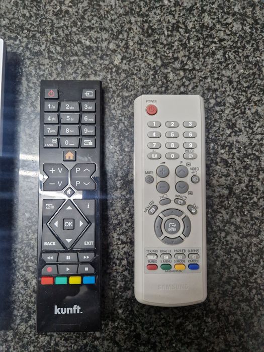Comandos televisores varias marcas
