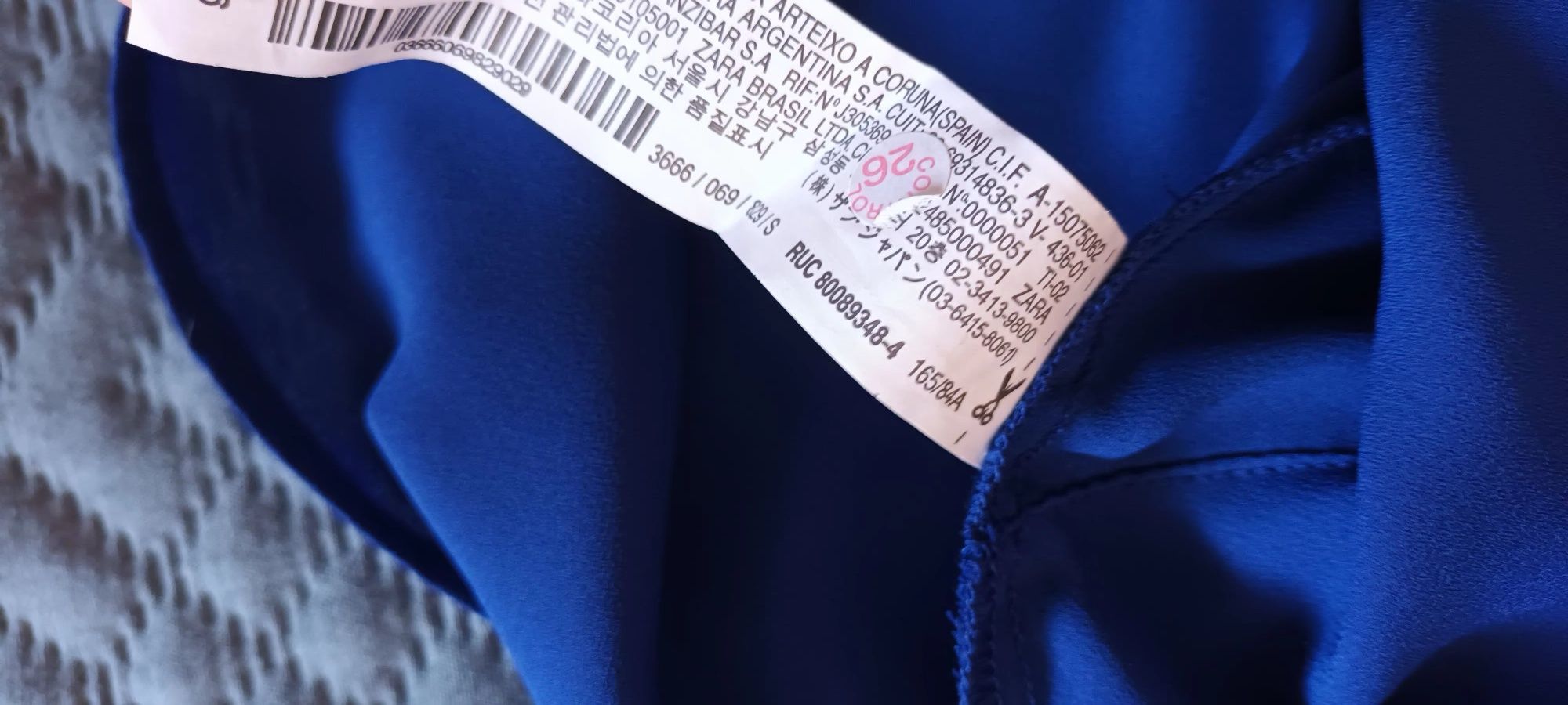 Top Zara - Novo!