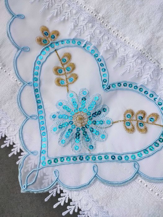 Махровий рушник Osmanh Havlu, Туреччина