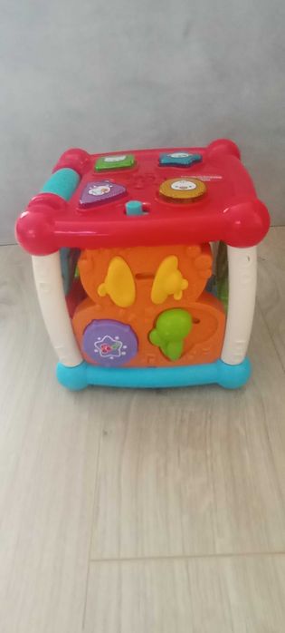 Kostka interaktywna Vtech