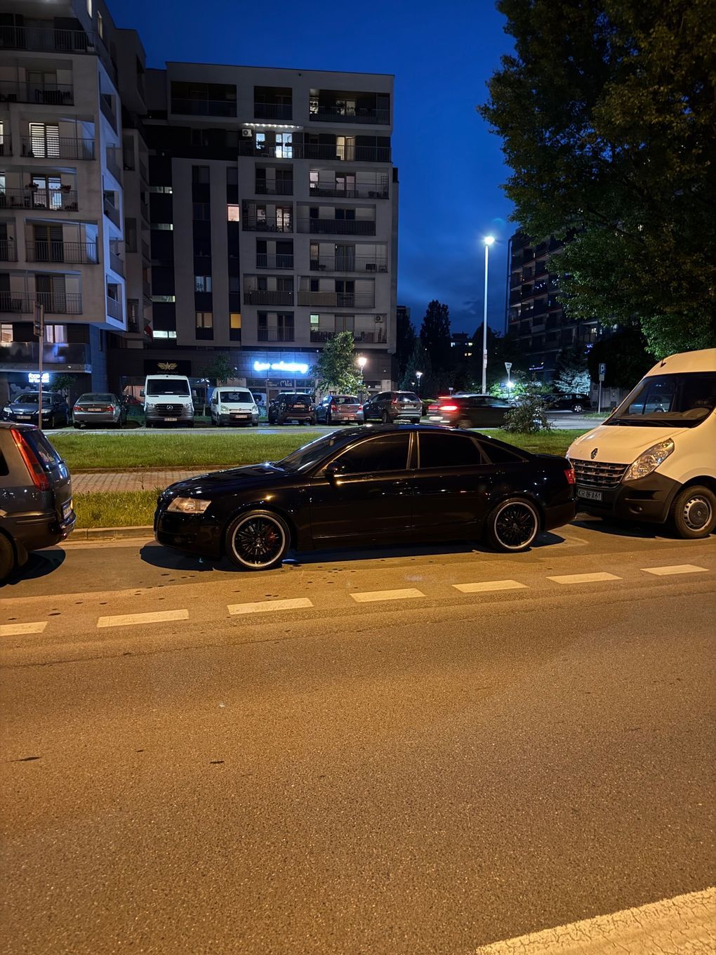 Audi A6 Audi A6 C6 3.0 TDI V6 od fana marki
