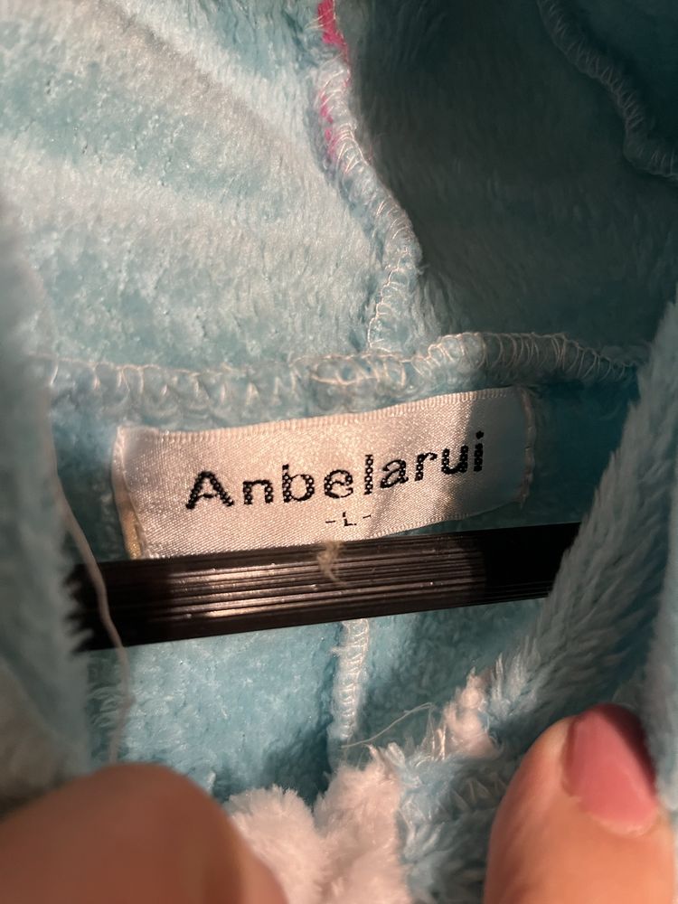 Kombinezon jednorożec onesie piżama L 40