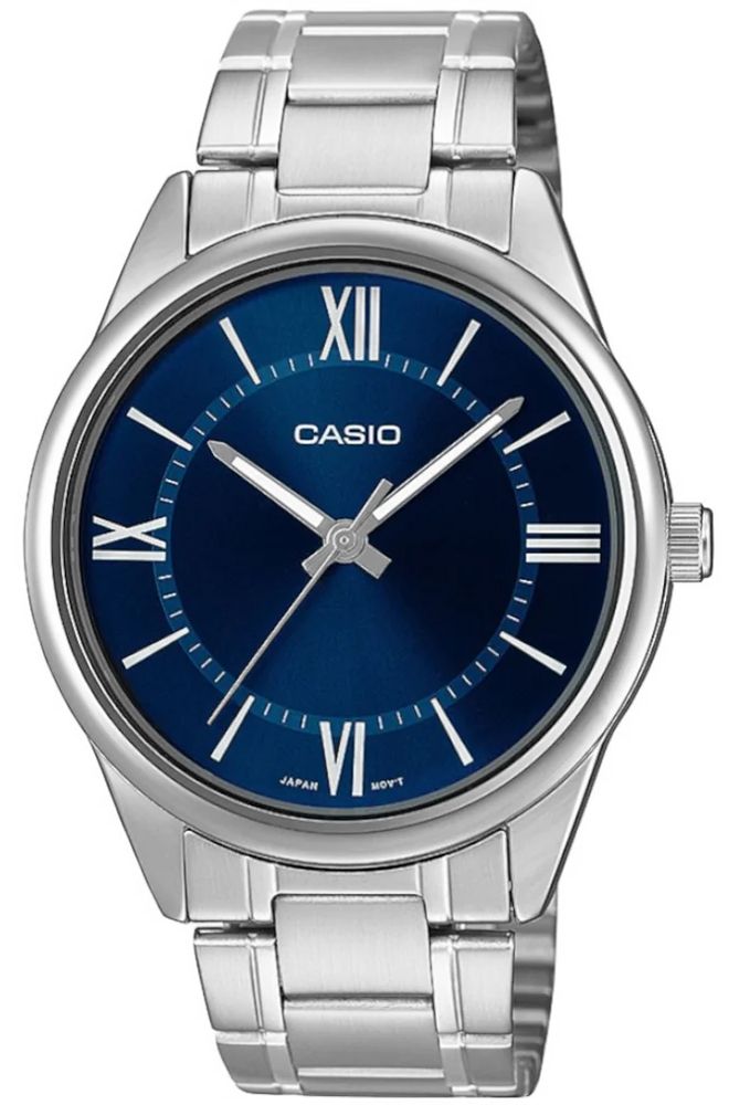 zegarek męski casio mtp-v005d-2b5udf + box