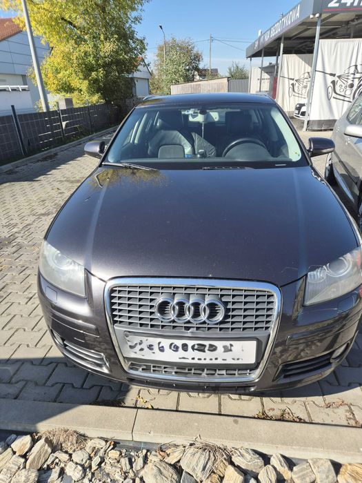 Sprzedam AUDI A3 8P Sportback