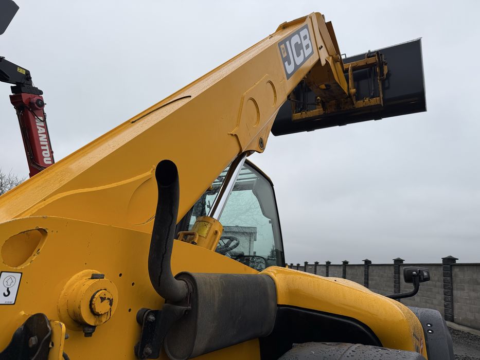 Погрущик JCB 540-70 Agri 2006р