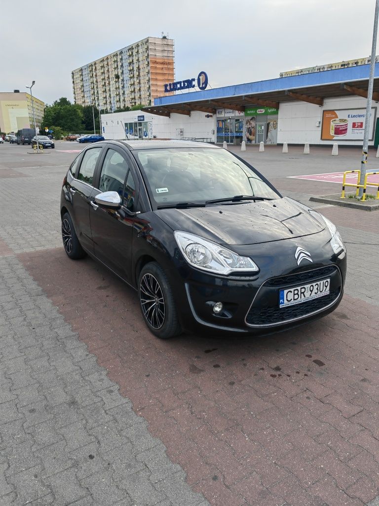 Citroen C3 1,4 HDI  2013r