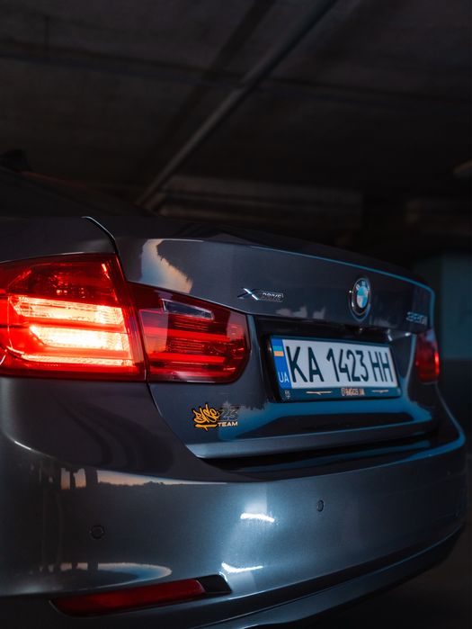 BMW 320i F30 2014