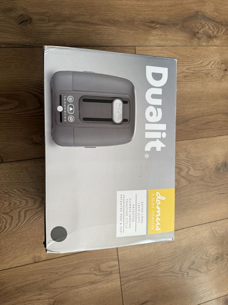 Toster  Dualit - Zgierz okolice odbiór osobisty