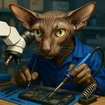 Reparo de Telefones, Tablets e Placas-Mãe