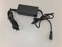N088 Zasilacz AC Adapter KFD 12V 2A 5V 2A 4 Pin Nowy