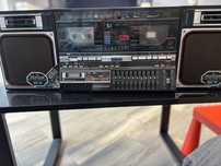 Radio fenner fx 1000  na kasety boombox