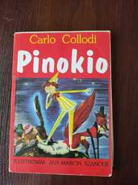 Pinokio Carlo Collodi