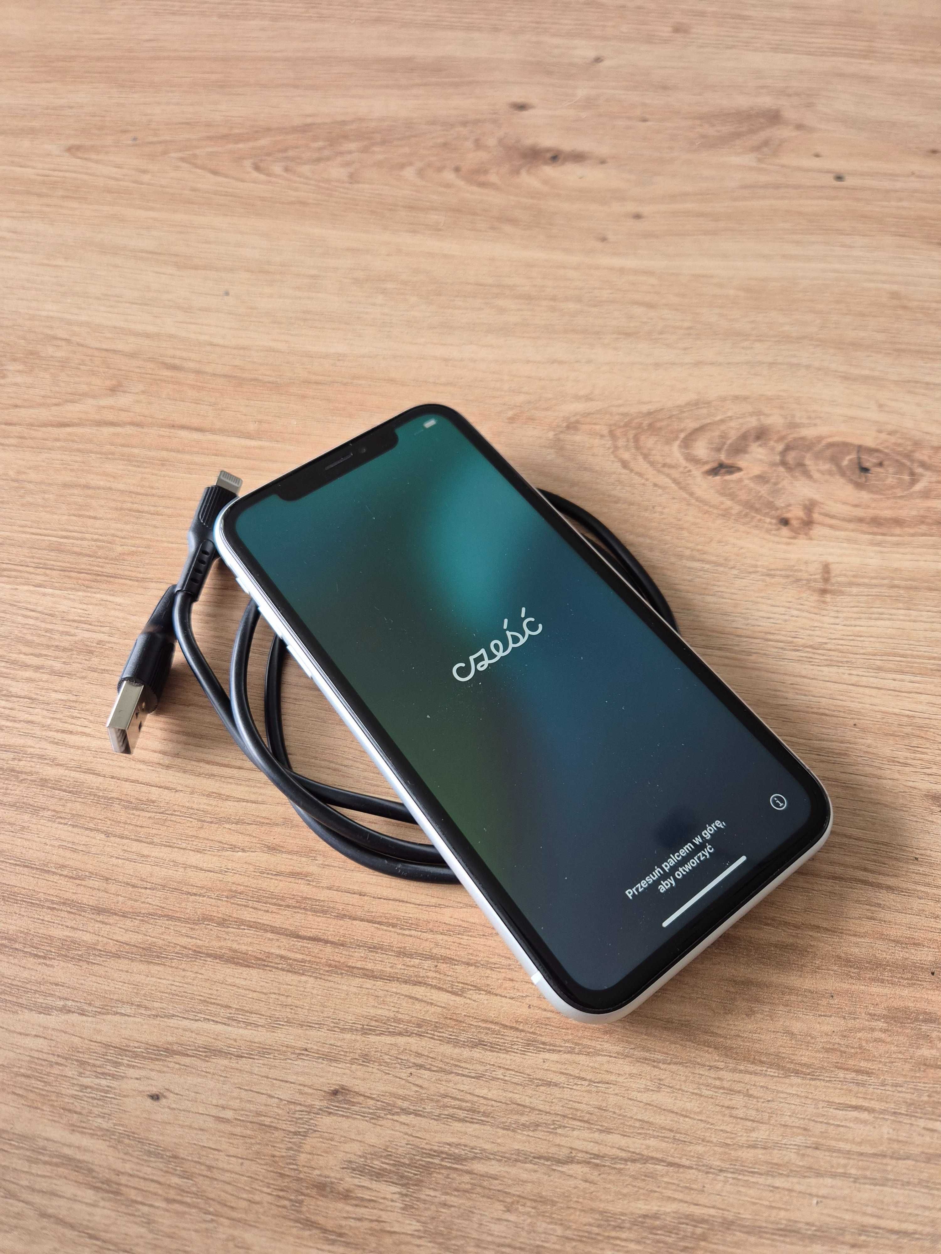 Urzywany iPhone XR 128GB