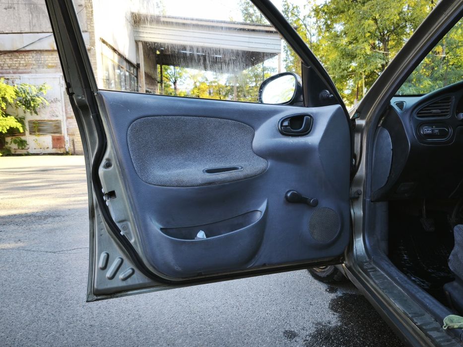 Део Ланос, 1.5 газ/бензин