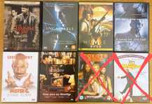 Filmes DVD video