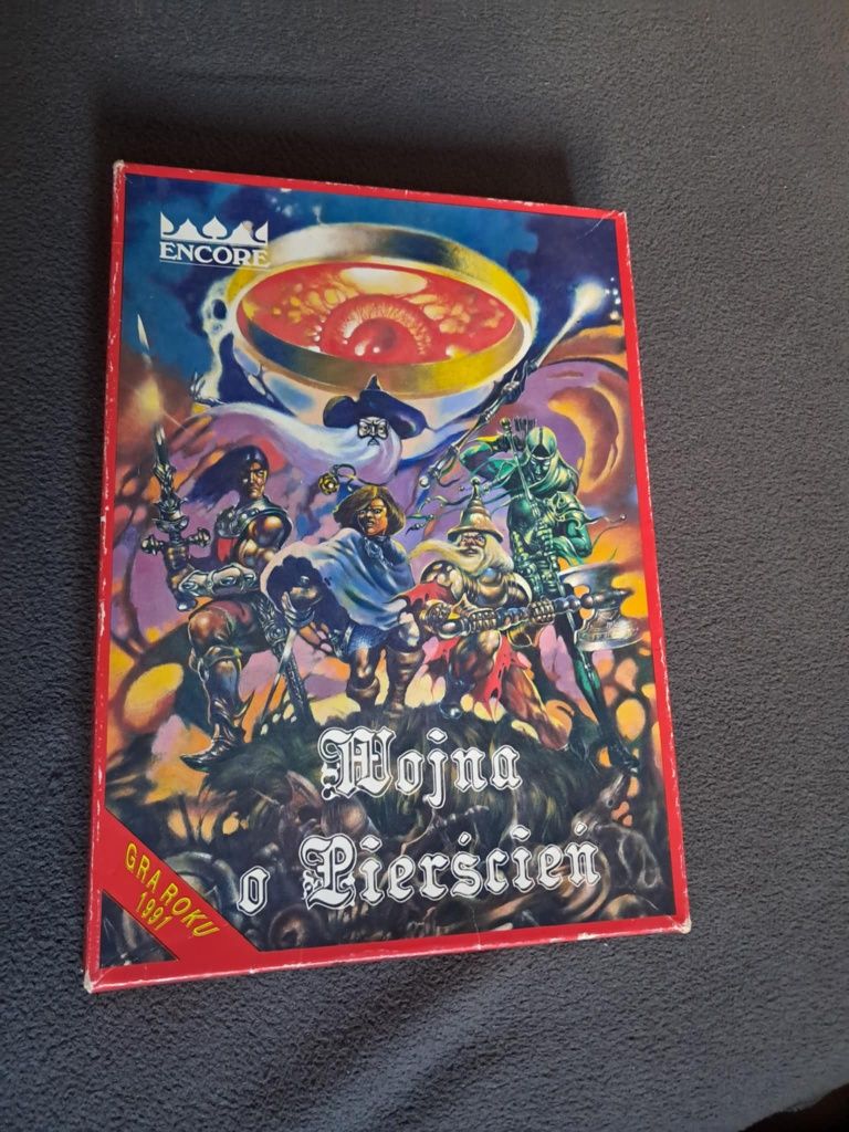 Wojna o pierścień 1991r.