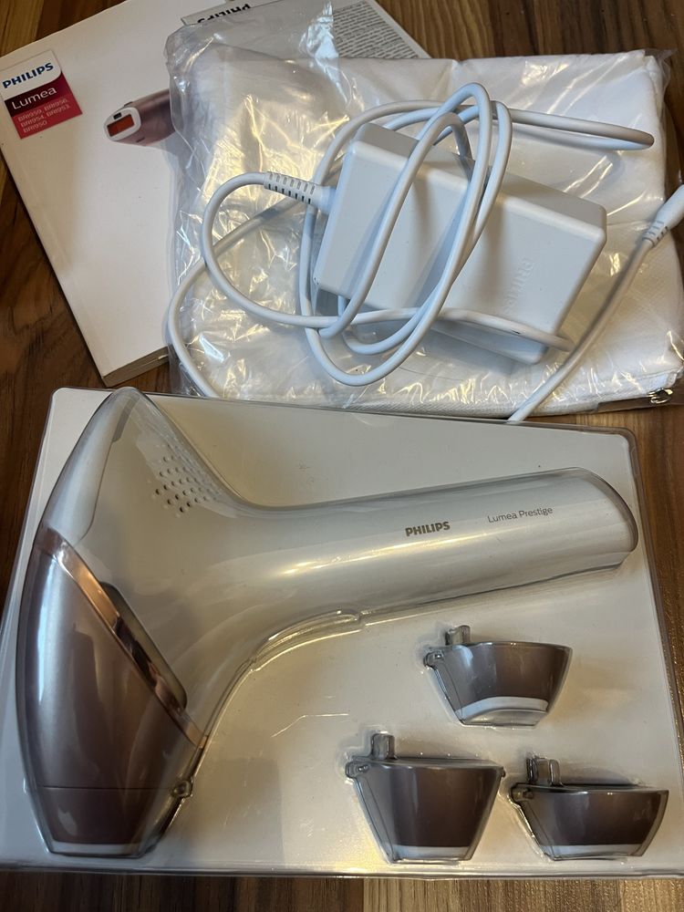 Depilator  lumia philips