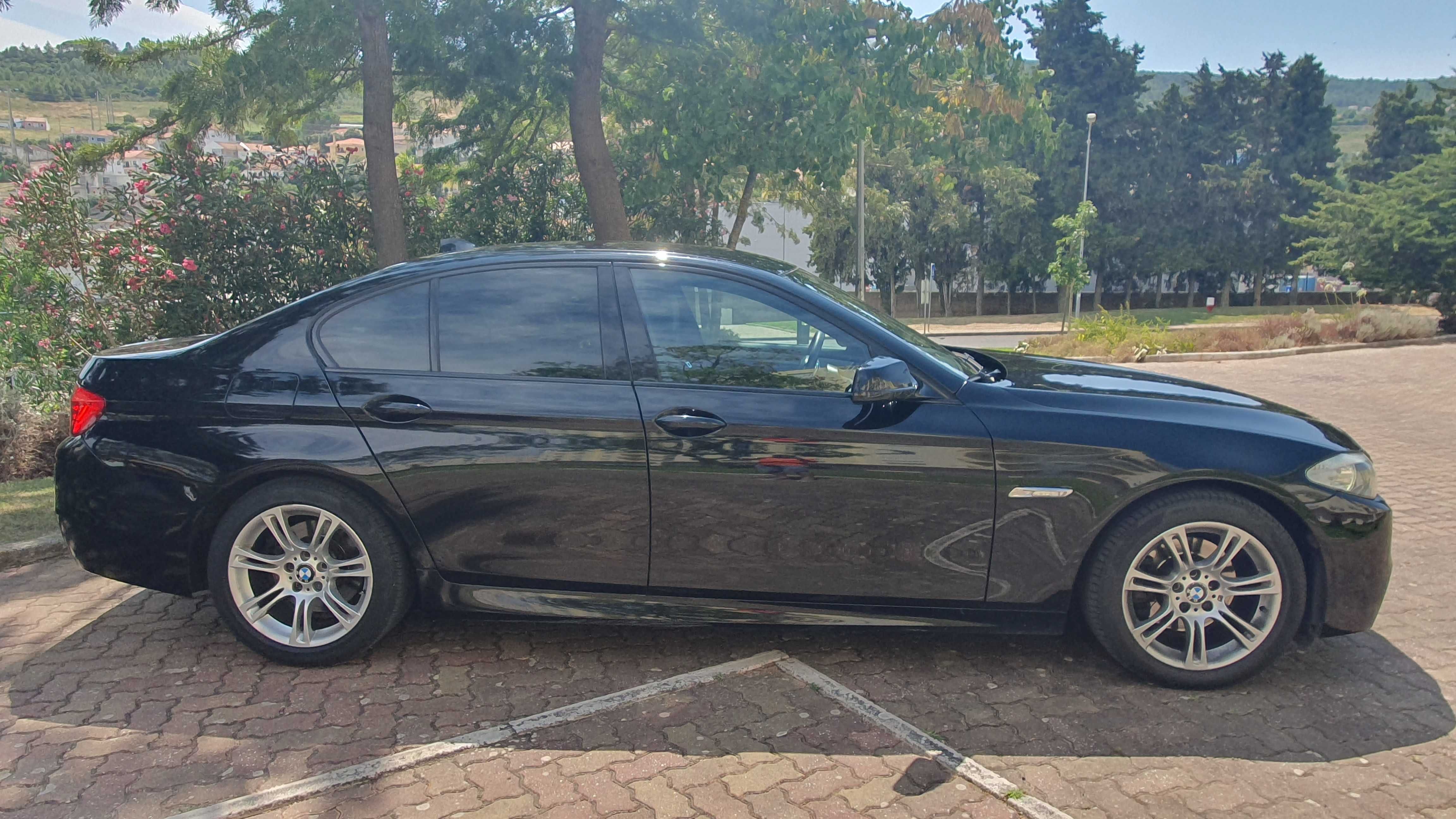 BMW serie5 2.0D 184CV