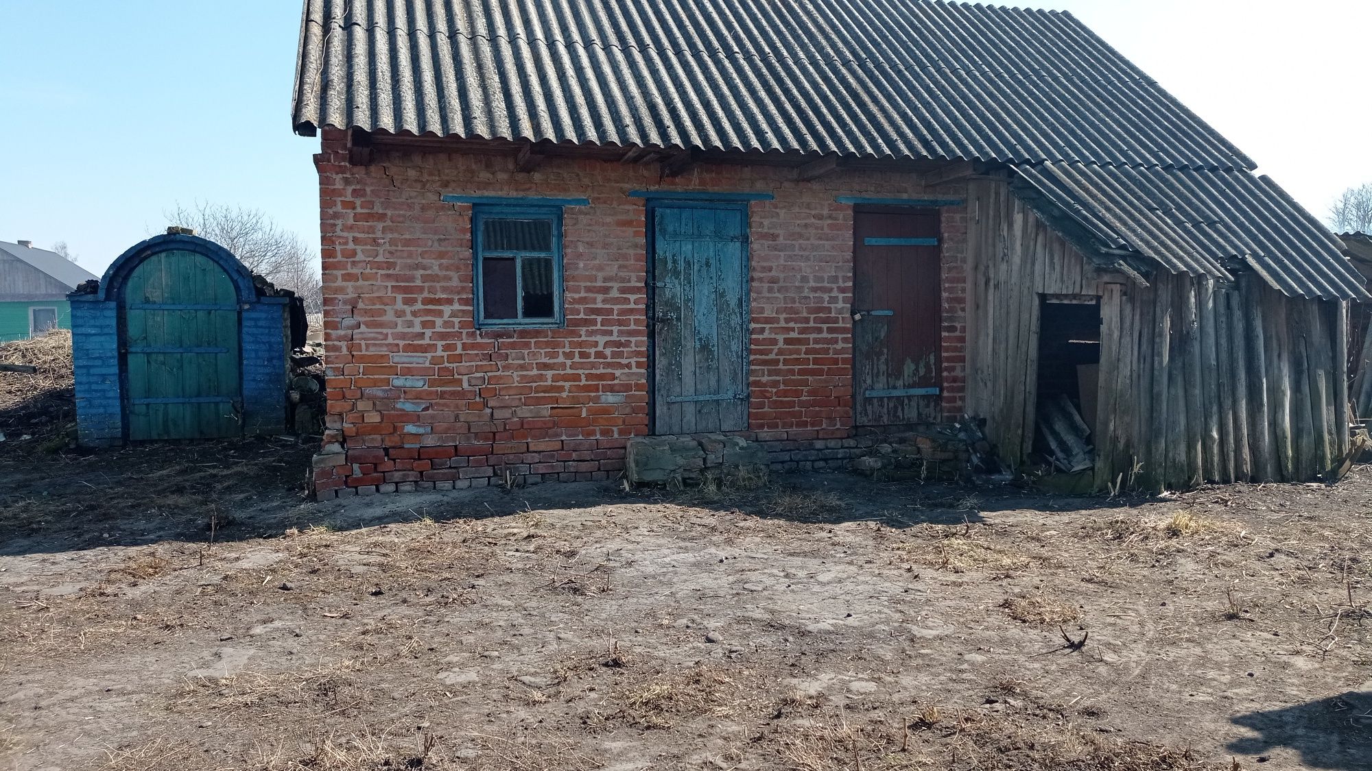 Продам будинок у селі Риковичі (торг присутній)