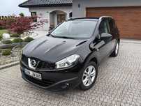 Nissan Qashqai 100% bezwypadkowy