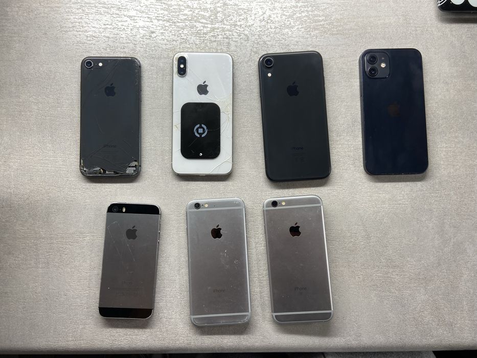 Zestaw iphone 7szt