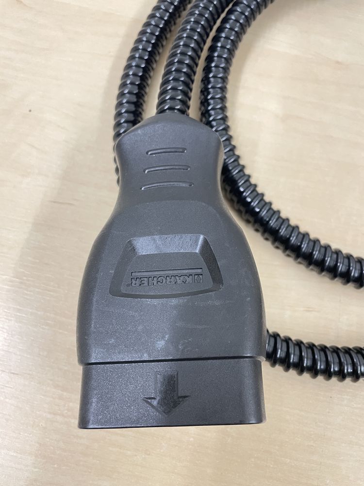 Pistolet parownicy wąż ciśnieniowy Karcher Sc 4 Sc 5 Sg 4/4 Easyfix