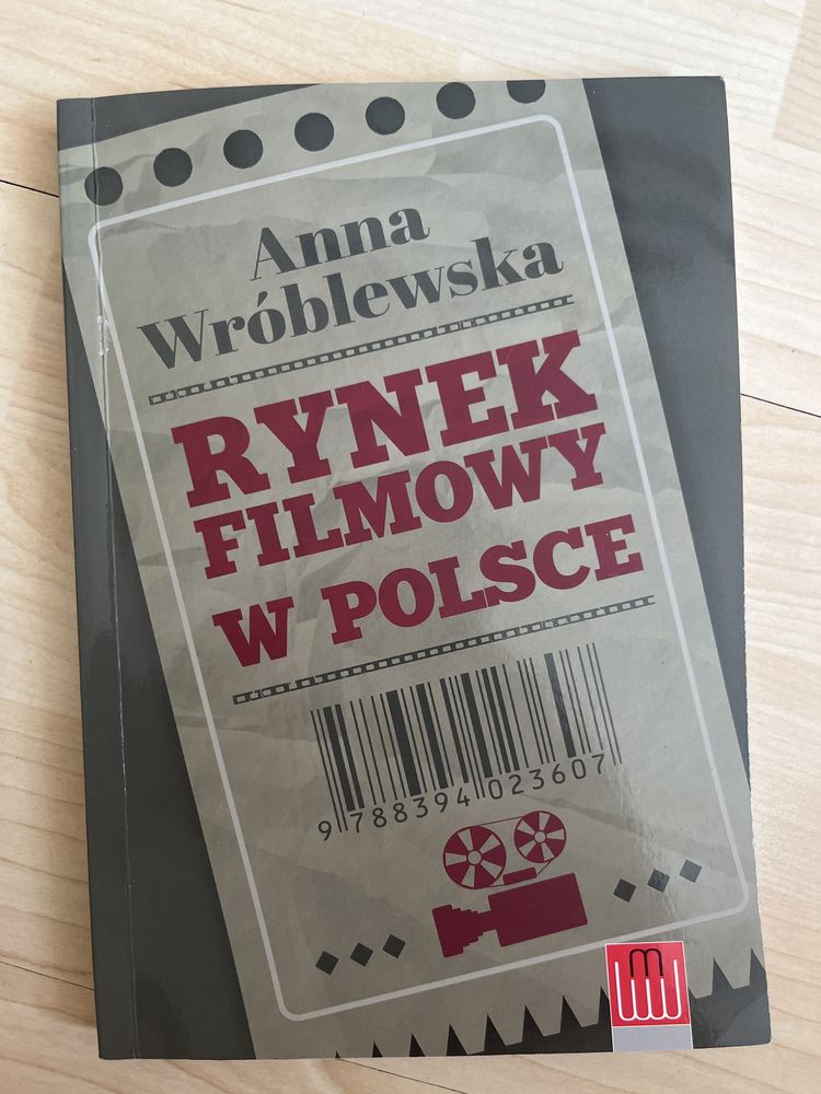 Rynek Filmowy w Polsce Anna Wróblewska