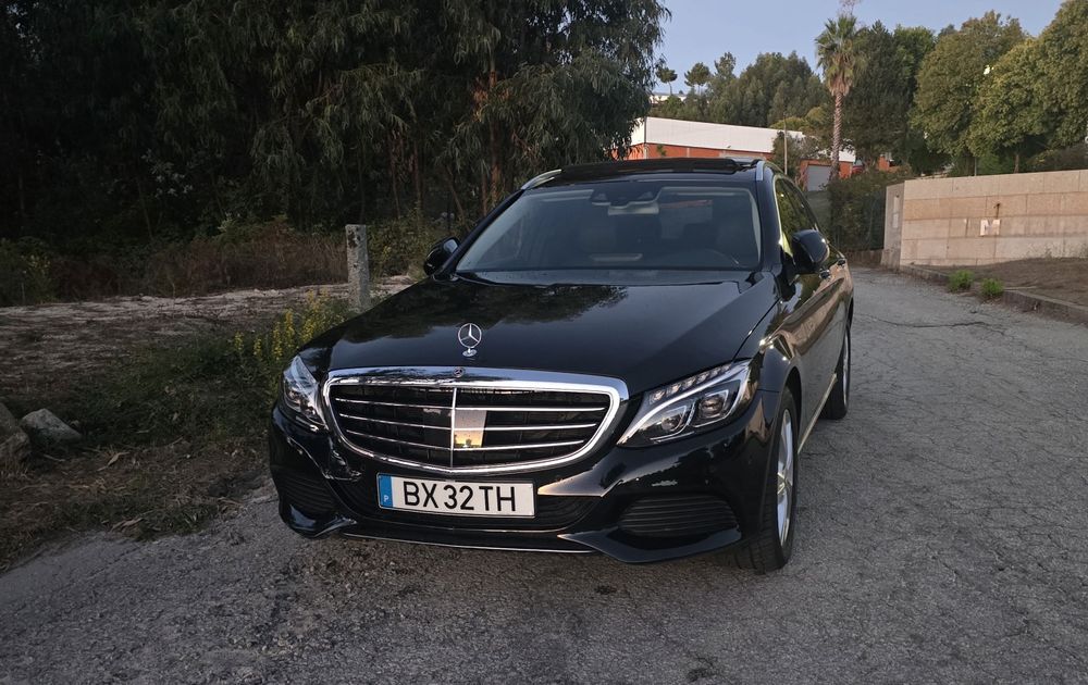 Mercedes-Benz C220