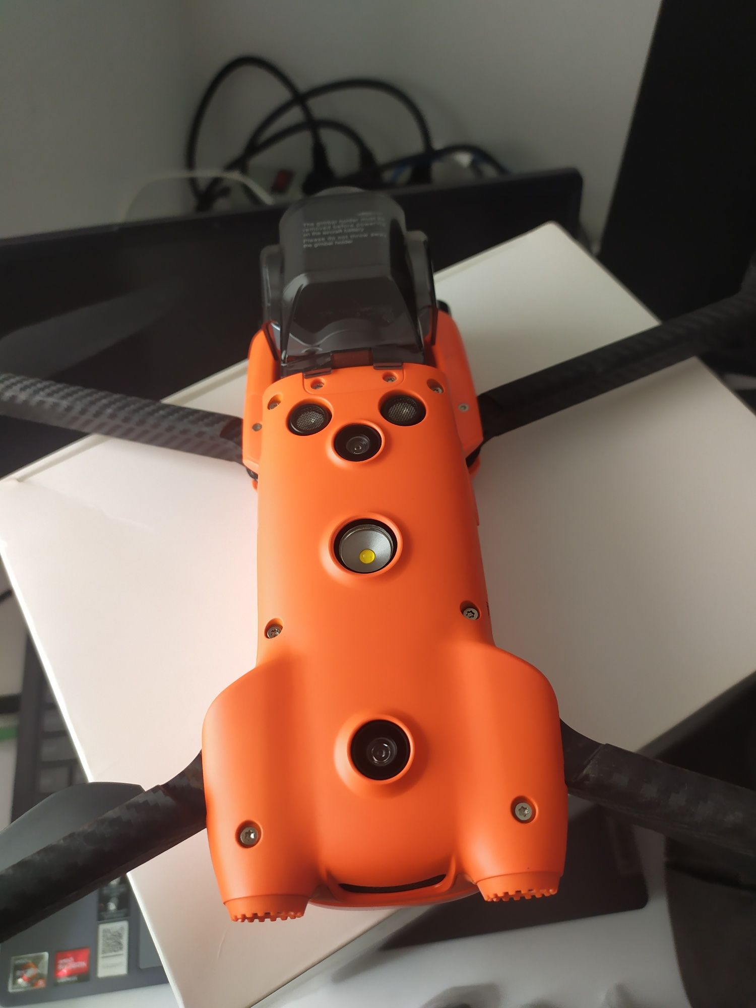 Дрон Autel EVO Lite+ Premium Bundle (Orange) 6K квадрокоптер drone