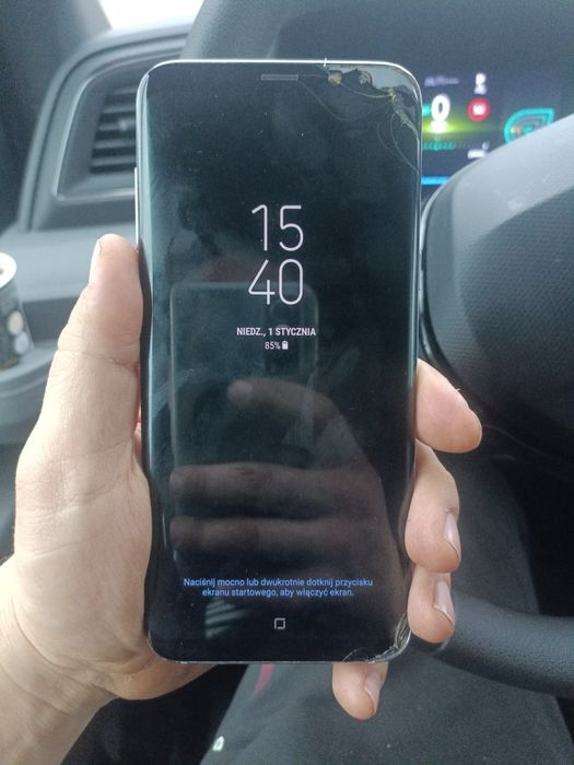 Smartfon Samsung S8+