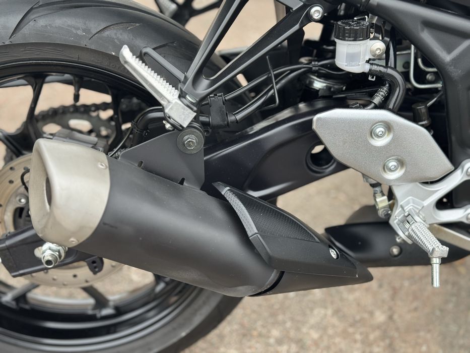 Yamaha MT-03A Ямаха 2023 рік