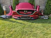 Mazda CX-5 CX5 ЦХ 5 KF 2017-2022 Бампер капот крылья фары