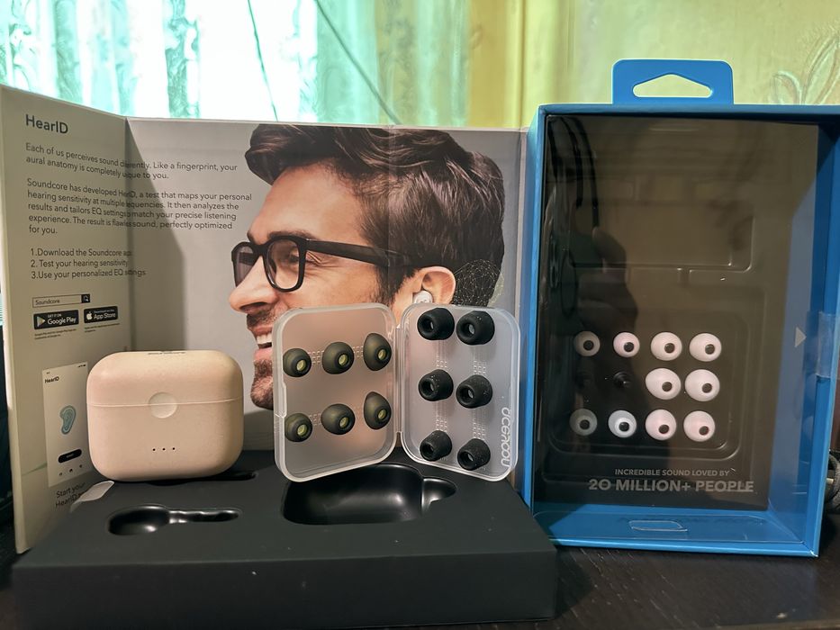 Soundcore liberty air 2