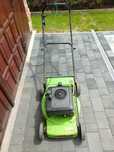 Kosiarka spalinowa quantum 35 briggs and stratton