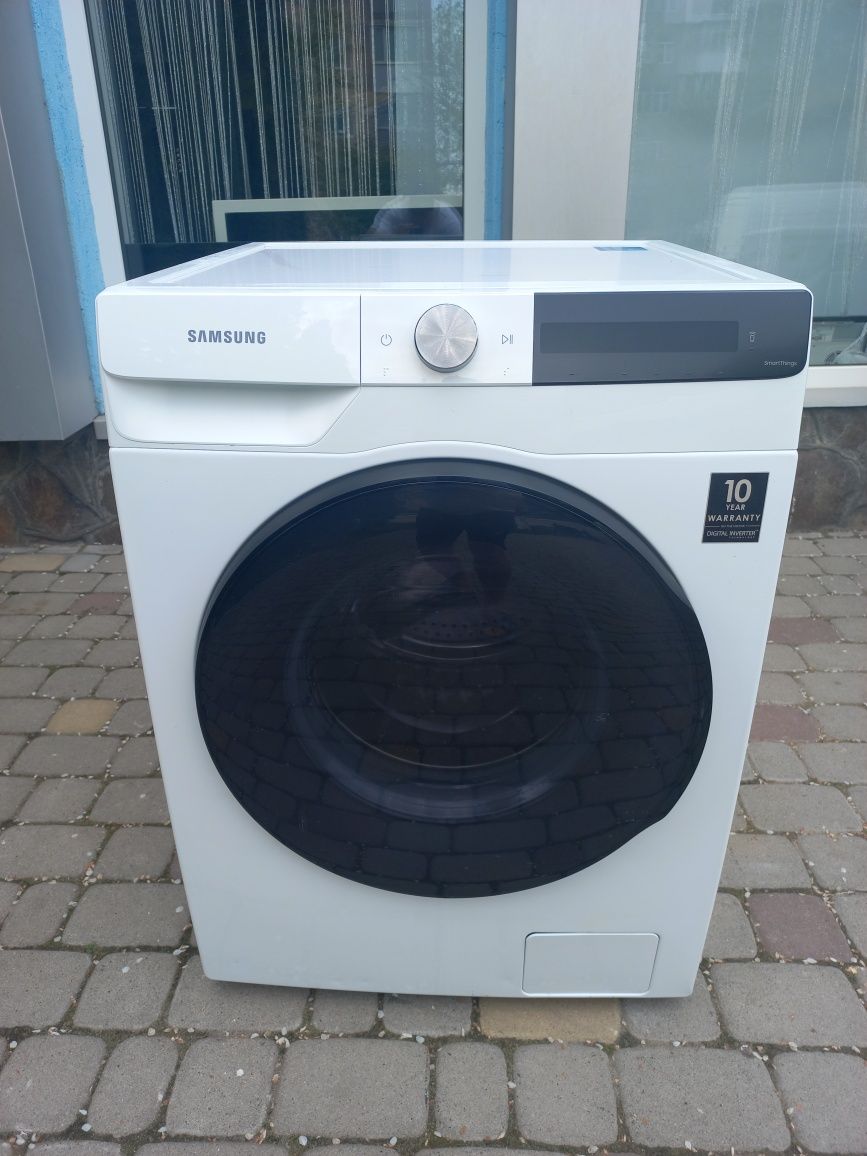 Пральна стиральная машина Samsung 9kg 2021 рік виробництва
