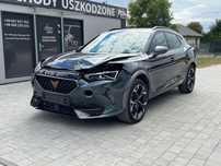 Cupra Formentor SalonPolska*Panorama*Kamery360*ACC*BLIS*El.Fotel*VZ*4x4*310KM*FV23%