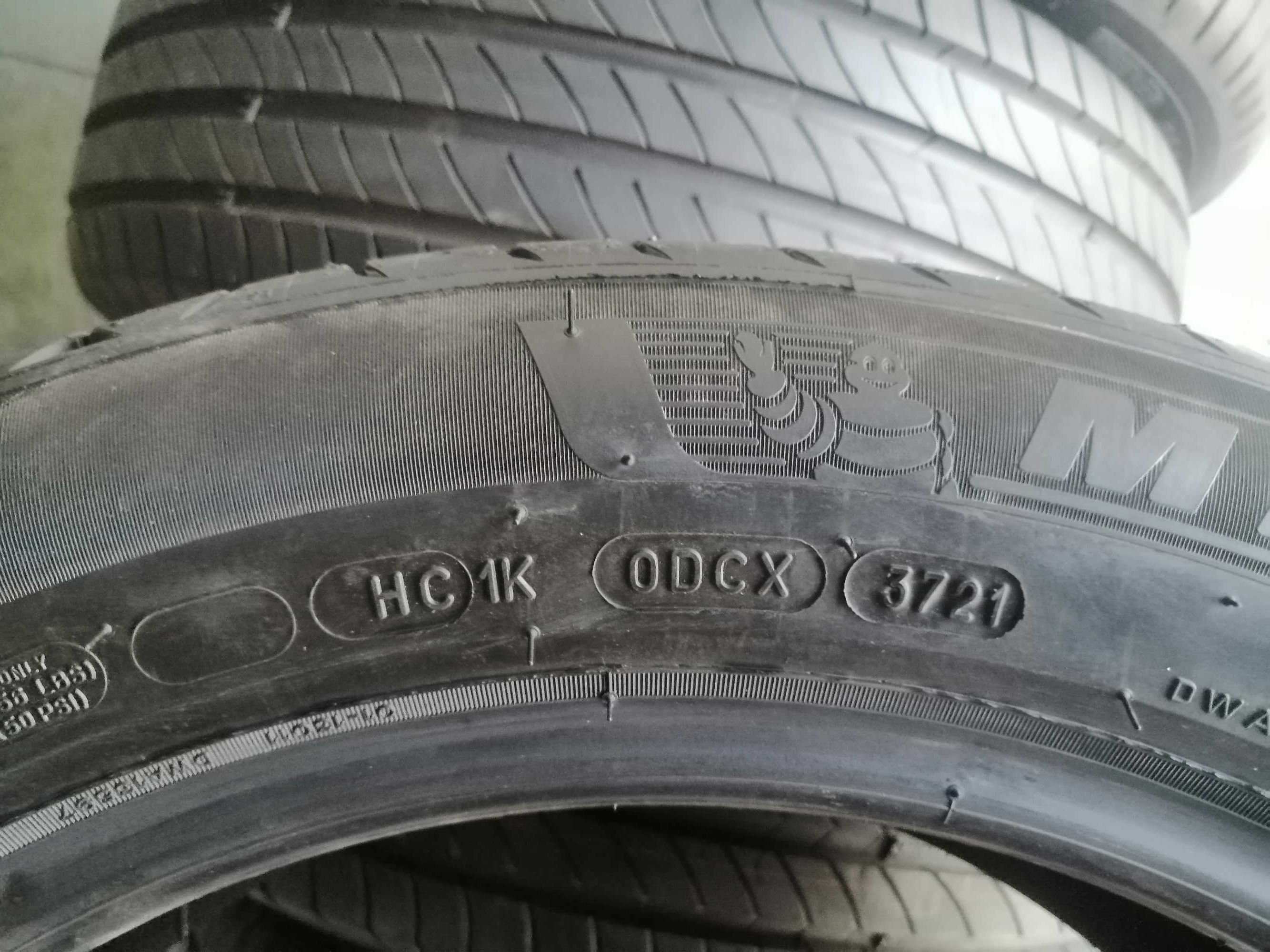 Opony 195/55 R 16 Michelin Primacy 4 Nowe