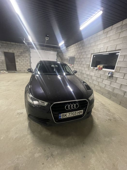 Продам Ауді А6 С7.