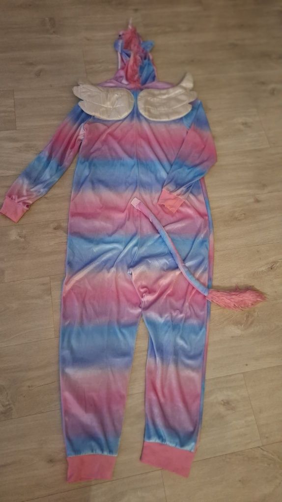 Kombinezon - jednorożec - onesie H&M