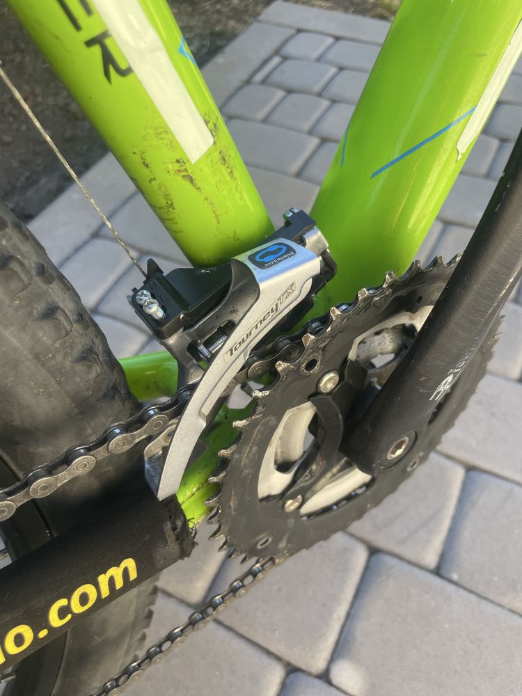 winner impulse 27.5