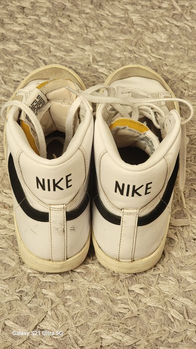Buty Nike Blazer Mid 77 Męskie rozmiar 44