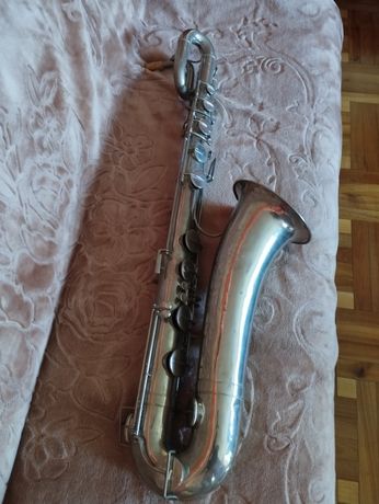 Saksofon Barytonowy Couesnon Paris