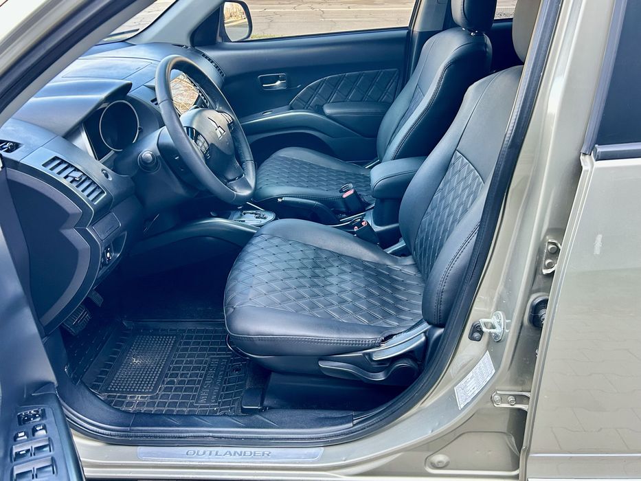 Аутлендер XL 2.4 4WD