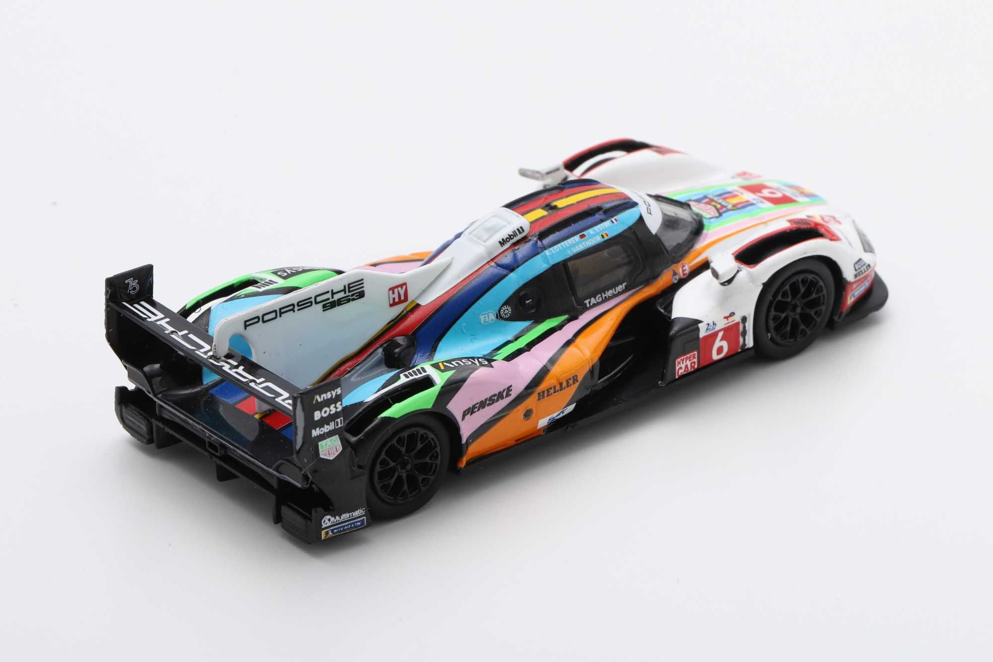 Spark - Porsche 963 24h Le Mans 2023 - 1/64